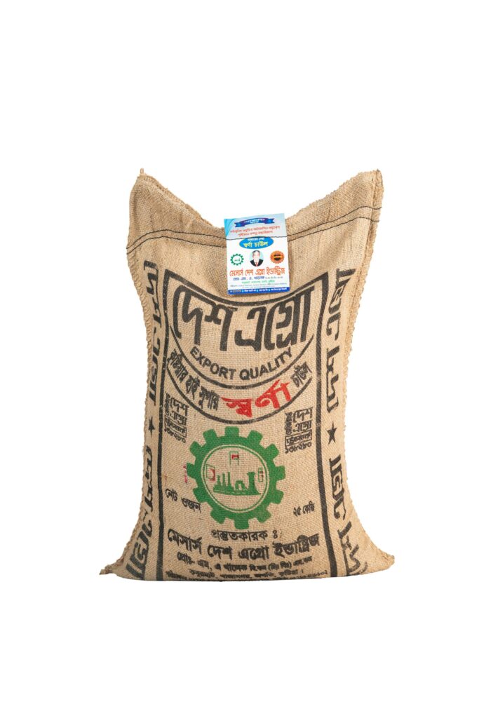 Shorna Bulb Packet Shorna Rice - Desh Agro Industries